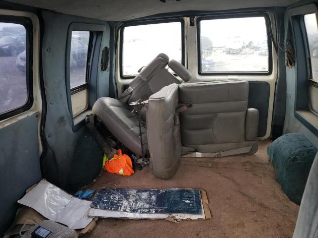 Photo 10 from auction – 1991 CHEVROLET ASTRO with VIN 1GCDM15Z0MB112990