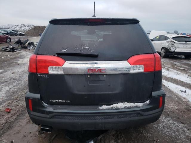 Photo 6 from auction – 2017 GMC TERRAIN SL with VIN 2GKALMEK6H6325384
