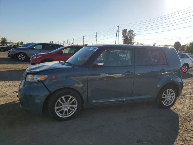 TOYOTA SCION XB 2010 with VIN JTLZE4FE8A1102052 - Photo from auction