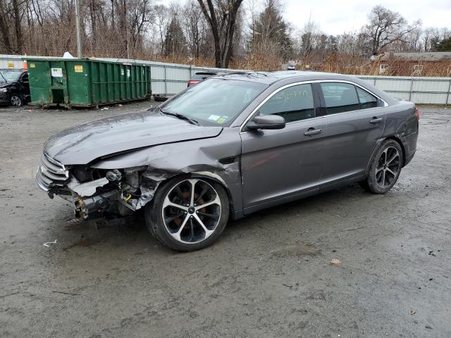FORD TAURUS SEL 2014 with VIN 1FAHP2E82EG136014 - Photo from auction