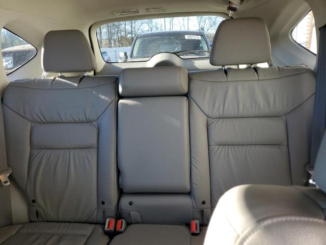 Photo 10 from auction – 2012 HONDA CR-V EXL with VIN 2HKRM4H72CH601342