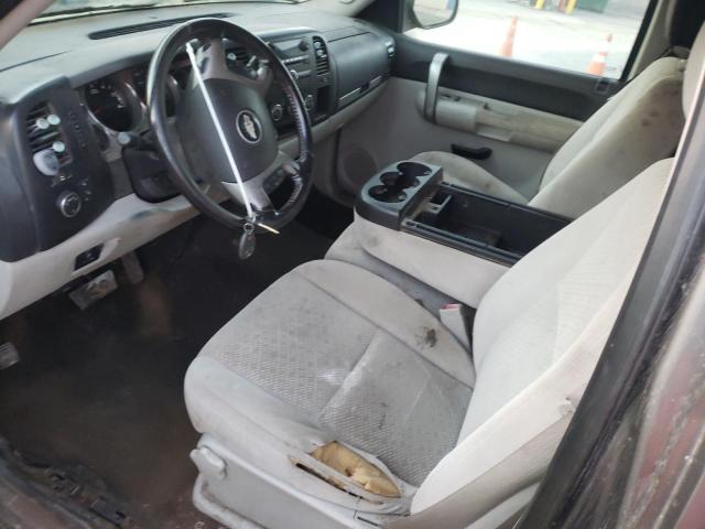 Photo 7 from auction – 2007 CHEVROLET SILVERADO with VIN 1GCHK29K57E578833