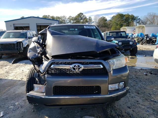 Photo 5 from auction – 2011 TOYOTA 4RUNNER SR with VIN JTEZU5JR7B5019488