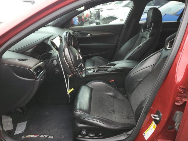 Photo 7 from auction – 2016 CADILLAC ATS-V with VIN 1G6AN5SY4G0123464