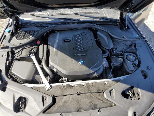 Photo 11 from auction – 2021 BMW 840XI with VIN WBAGV4C00MCF39354