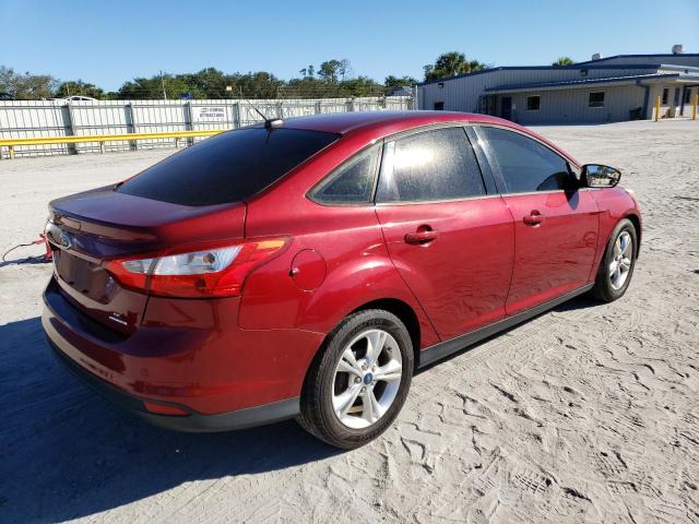 Photo 3 from auction – 2013 FORD FOCUS SE with VIN 1FADP3F21DL177805