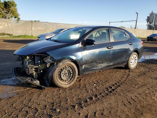 Photo 1 from auction – 2018 TOYOTA COROLLA L with VIN 5YFBURHE8JP827284