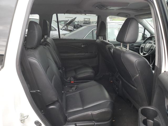 Photo 10 from auction – 2017 HONDA PILOT ELIT with VIN 5FNYF6H07HB035852