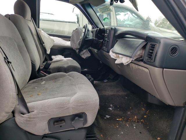 Photo 7 from auction – 2001 CHEVROLET SUBURBAN K with VIN 3GNFK16T71G238458
