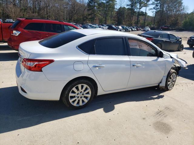 Photo 3 from auction – 2018 NISSAN SENTRA S with VIN 3N1AB7AP0JY291354