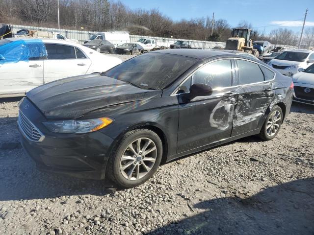 Photo 1 from auction – 2017 FORD FUSION SE with VIN 3FA6P0H7XHR164929