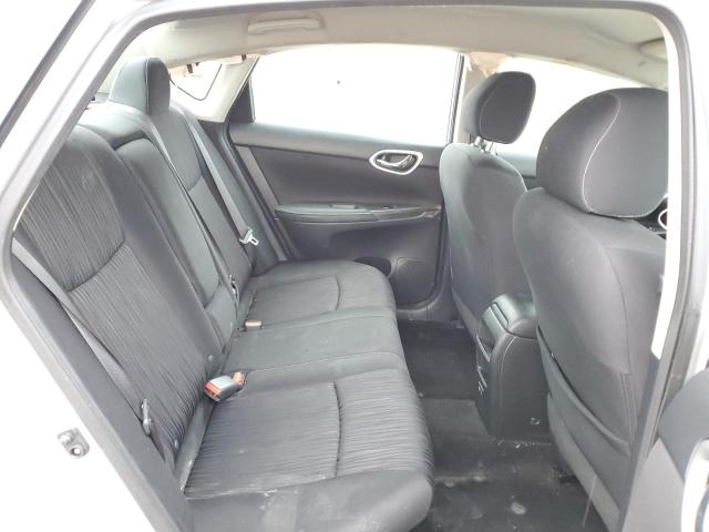 Photo 10 from auction – 2019 NISSAN SENTRA S with VIN 3N1AB7AP3KL613340