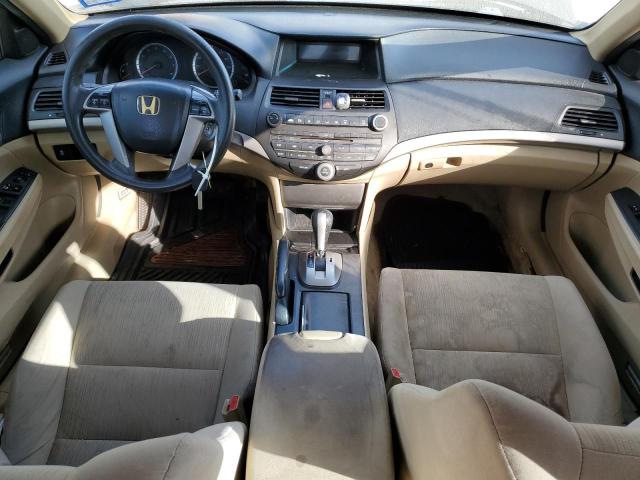 Photo 8 from auction – 2012 HONDA ACCORD LX with VIN 1HGCP2F31CA072718