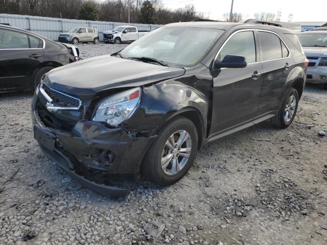 Photo 2 from auction – 2015 CHEVROLET EQUINOX LT with VIN 2GNALBEK6F6417566