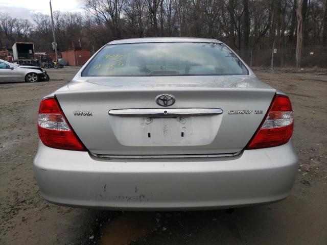 Photo 6 from auction – 2003 TOYOTA CAMRY LE with VIN 4T1BE30K53U150076