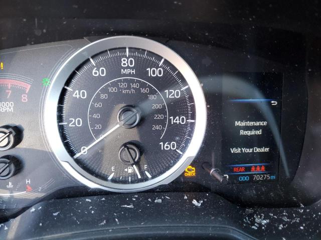 Photo 9 from auction – 2020 TOYOTA COROLLA LE with VIN 5YFEPRAE6LP052226