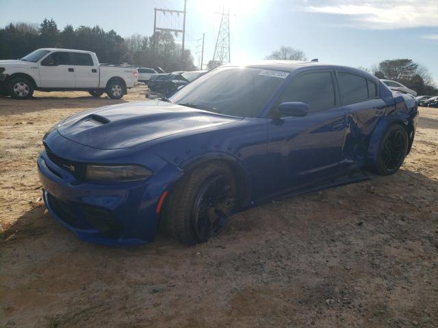 DODGE CHARGER SC 2020 with VIN 2C3CDXGJ0LH160554 - Photo from auction