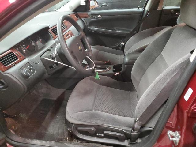 Photo 7 from auction – 2009 CHEVROLET IMPALA 1LT with VIN 2G1WT57N291104306