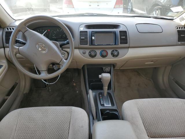 Photo 8 from auction – 2004 TOYOTA CAMRY LE with VIN 4T1BE32K34U804393