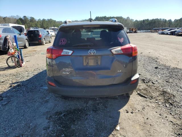 Photo 6 from auction – 2015 TOYOTA RAV4 LE with VIN 2T3ZFREV4FW232314