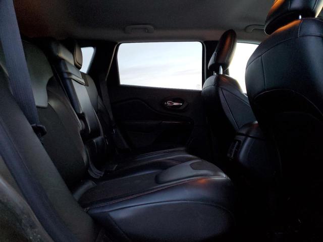 Photo 11 from auction – 2015 JEEP CHEROKEE T with VIN 1C4PJMBS9FW777008