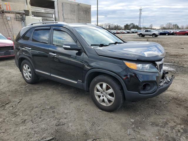 Photo 4 from auction – 2012 KIA SORENTO BA with VIN 5XYKTCA68CG273478