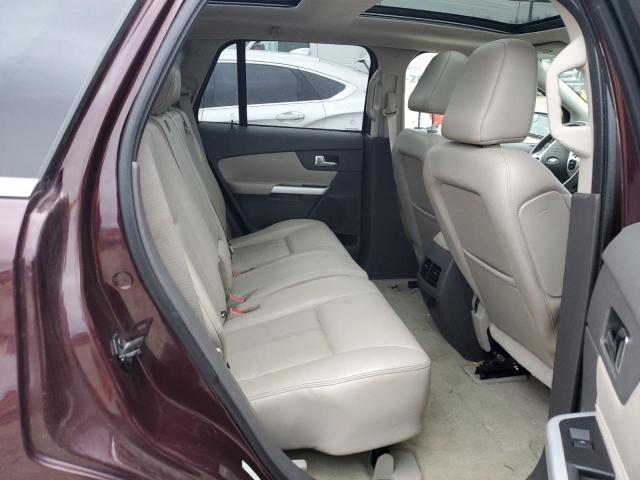 Photo 11 from auction – 2011 FORD EDGE LIMIT with VIN 2FMDK4KC3BBA95032