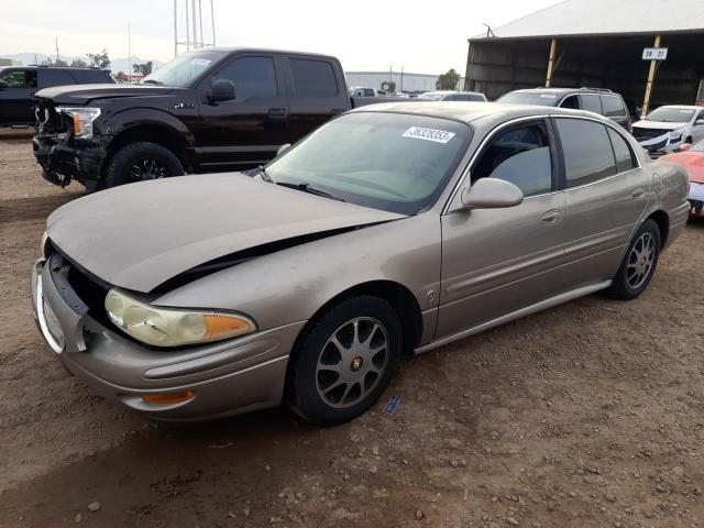 BUICK LESABRE CU 2002 with VIN 1G4HP54K72U295029 - Photo from auction