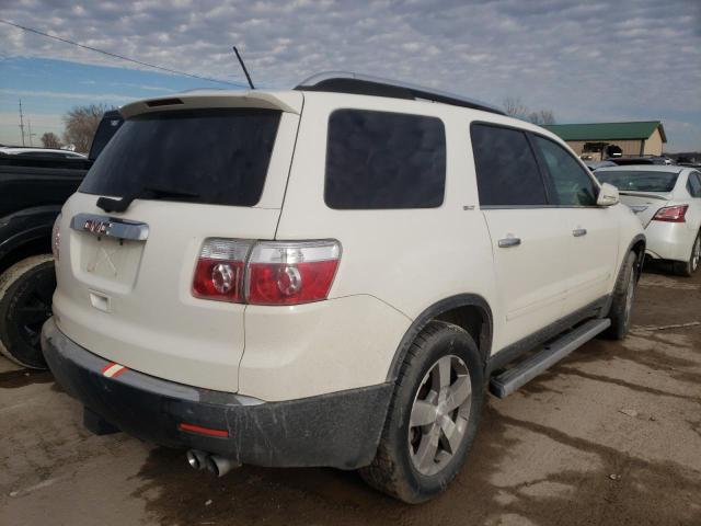 Photo 3 from auction – 2009 GMC ACADIA SLT with VIN 1GKER33D49J189727