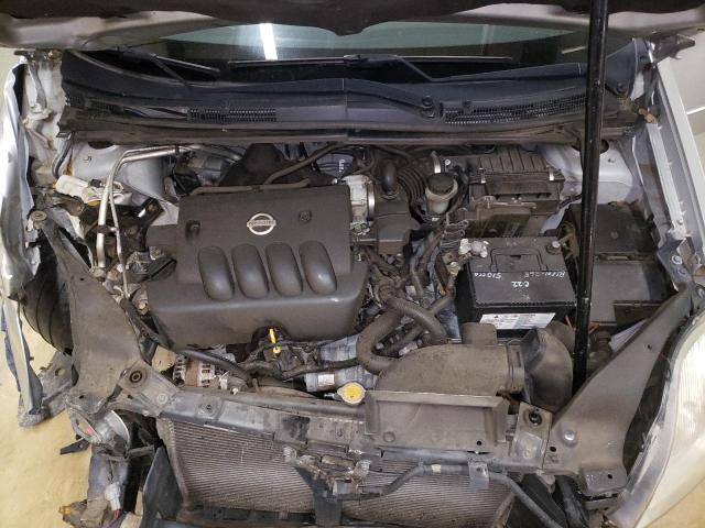 Photo 11 from auction – 2007 NISSAN SENTRA 2.0 with VIN 3N1AB61E27L710108