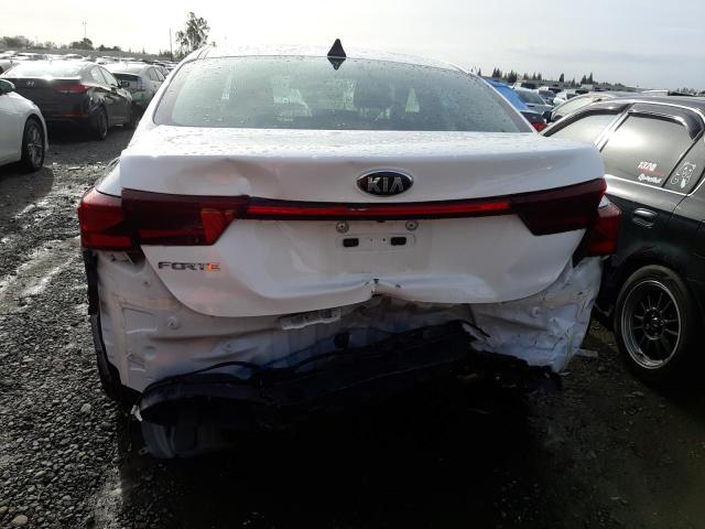 Photo 6 from auction – 2021 KIA FORTE FE with VIN 3KPF24AD5ME350072