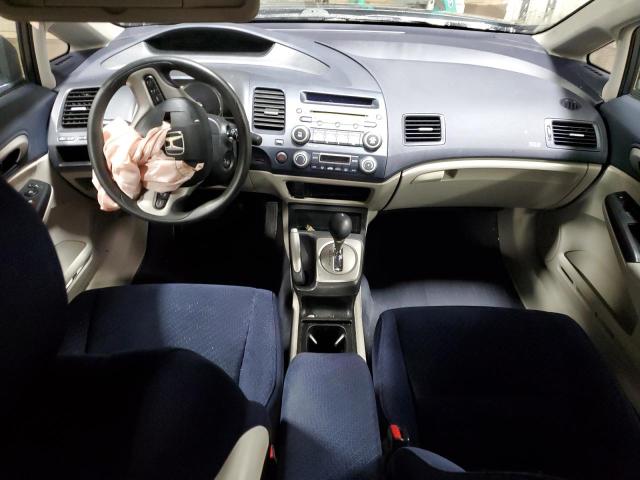 Photo 8 from auction – 2008 HONDA CIVIC HYBR with VIN JHMFA36258S009082