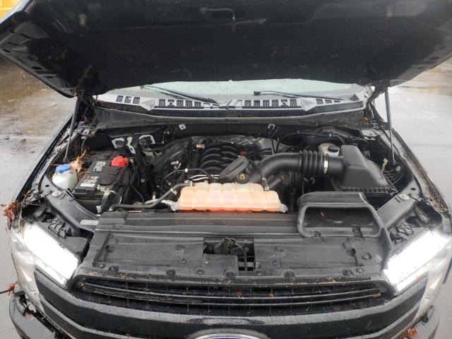Photo 11 from auction – 2018 FORD F150 SUPER with VIN 1FTEW1E58JKE26751