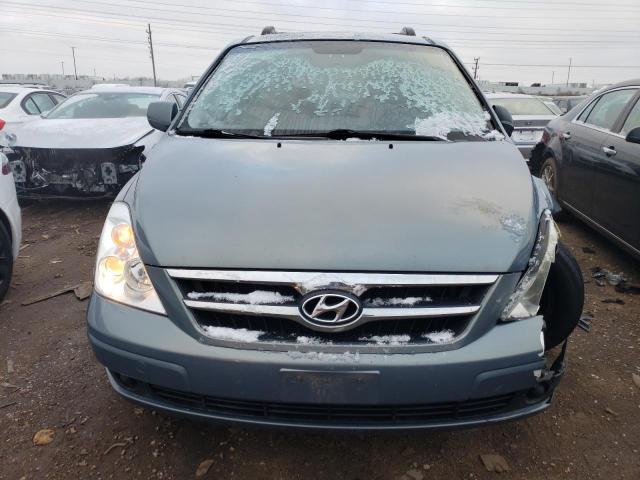 Photo 5 from auction – 2008 HYUNDAI ENTOURAGE with VIN KNDMC233186055298