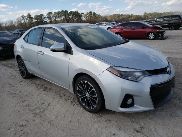 Photo 4 from auction – 2014 TOYOTA COROLLA L with VIN 5YFBURHE6EP008957