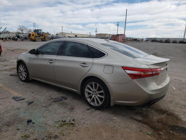 Photo 2 from auction – 2014 TOYOTA AVALON BAS with VIN 4T1BK1EB4EU119314