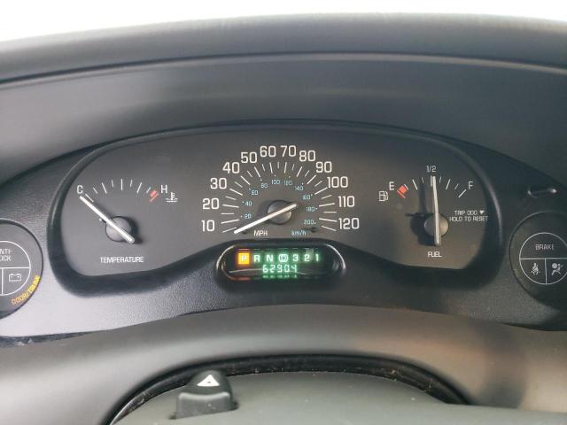 Фото 9 с аукциона – 2004 BUICK CENTURY CU с VIN 2G4WS52J141254961