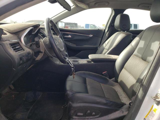 Photo 7 from auction – 2016 CHEVROLET IMPALA LT with VIN 2G1115S38G9118019