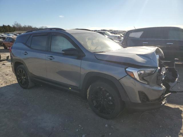 Photo 4 from auction – 2021 GMC TERRAIN SL with VIN 3GKALPEV9ML385337