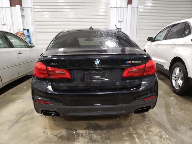 Photo 6 from auction – 2018 BMW M550XI with VIN WBAJB9C5XJB035688