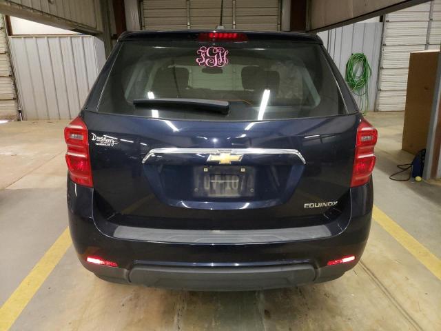 Photo 6 from auction – 2016 CHEVROLET EQUINOX LS with VIN 2GNALBEK9G1136991