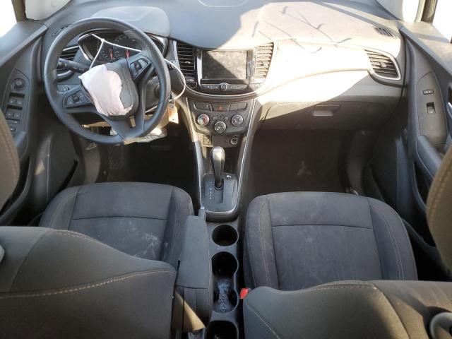 Photo 8 from auction – 2020 CHEVROLET TRAX 1LT with VIN 3GNCJLSB0LL206802