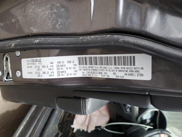Photo 14 from auction – 2015 JEEP CHEROKEE L with VIN 1C4PJMDS9FW719090