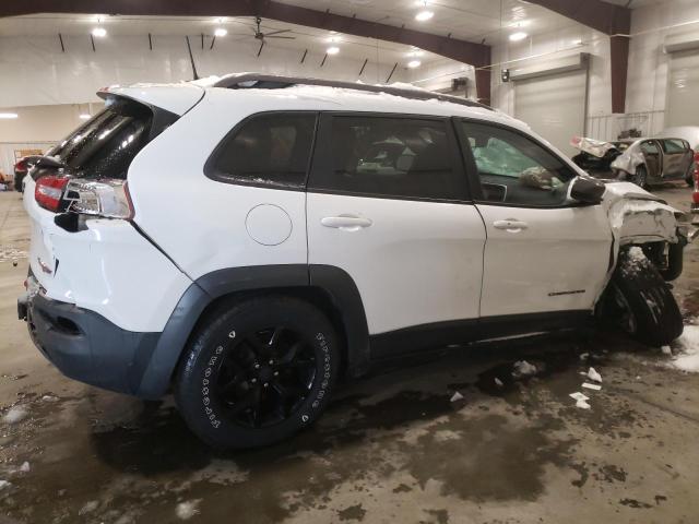 Photo 3 from auction – 2016 JEEP CHEROKEE T with VIN 1C4PJMBS1GW358622