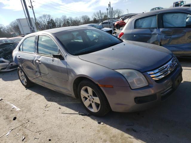 Photo 4 from auction – 2006 FORD FUSION with VIN 3FAHP07166R166017