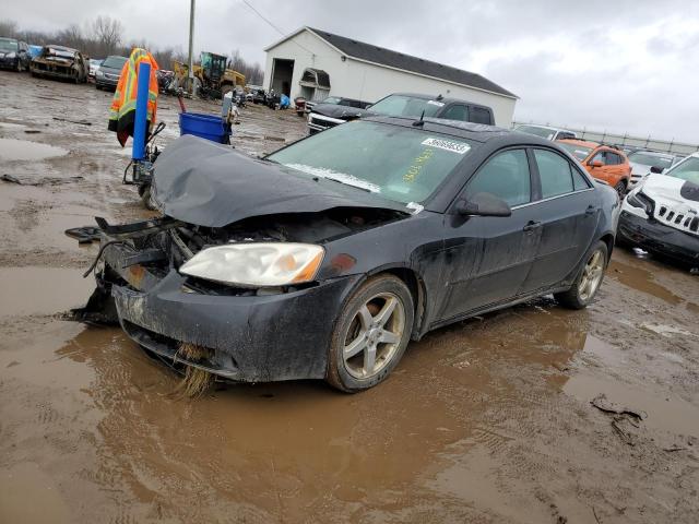 PONTIAC G6 BASE 2008 with VIN 1G2ZG57N084220295 - Photo from auction