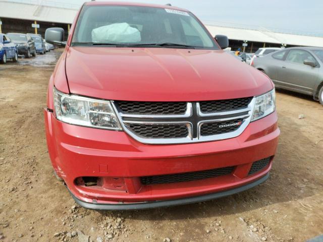 Photo 5 from auction – 2018 DODGE JOURNEY SE with VIN 3C4PDCAB1JT319707