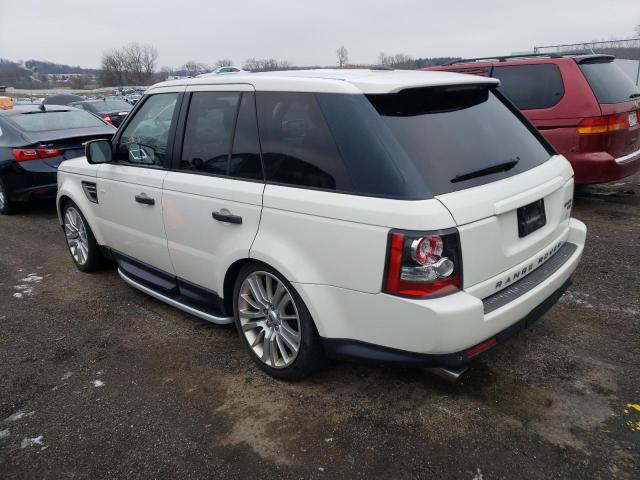 Photo 2 from auction – 2010 LAND ROVER RANGE ROVE with VIN SALSK2D40AA243971