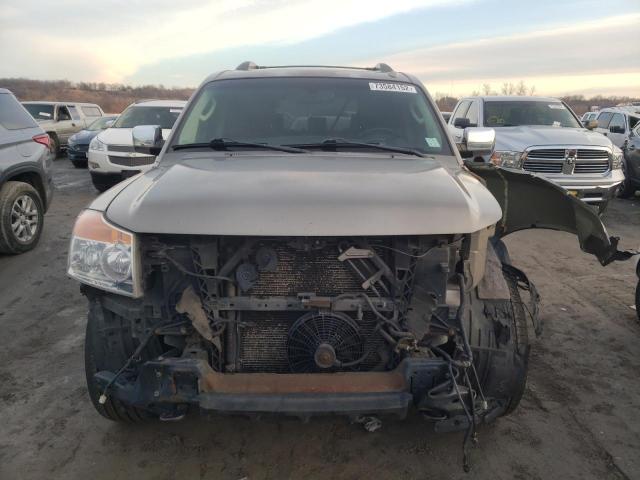 Photo 5 from auction – 2008 NISSAN ARMADA SE with VIN 5N1BA08C08N603660