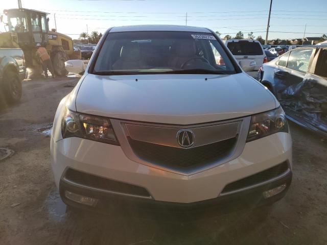 Photo 5 from auction – 2011 ACURA MDX with VIN 2HNYD2H20BH532849